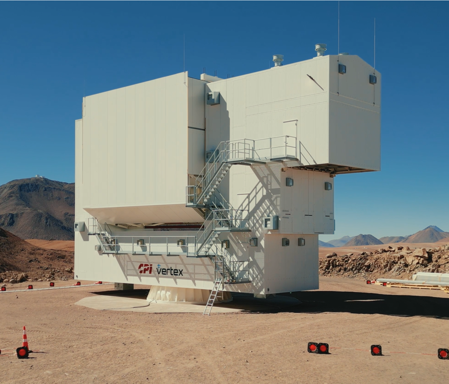 Large Aperture Telescope