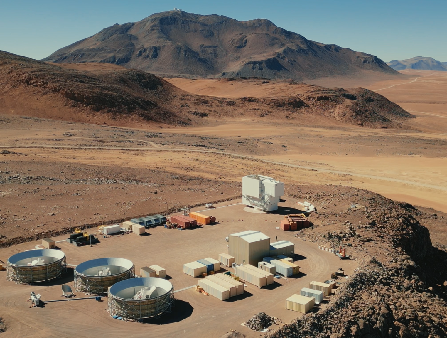 Chile Observatory Site