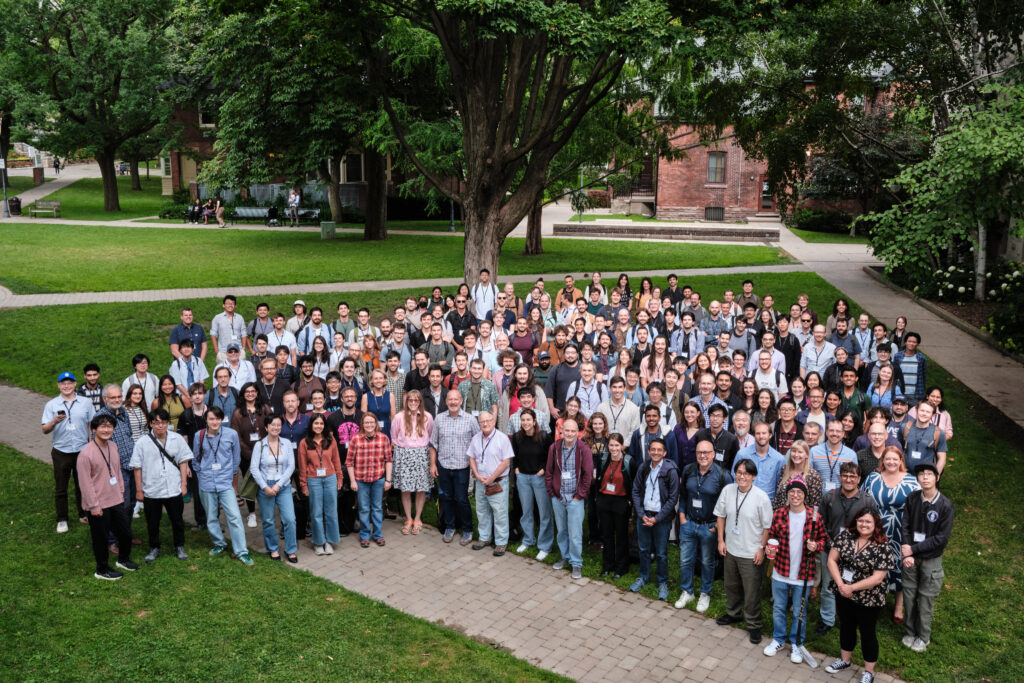 Group photo of the SO collaboration in 2026