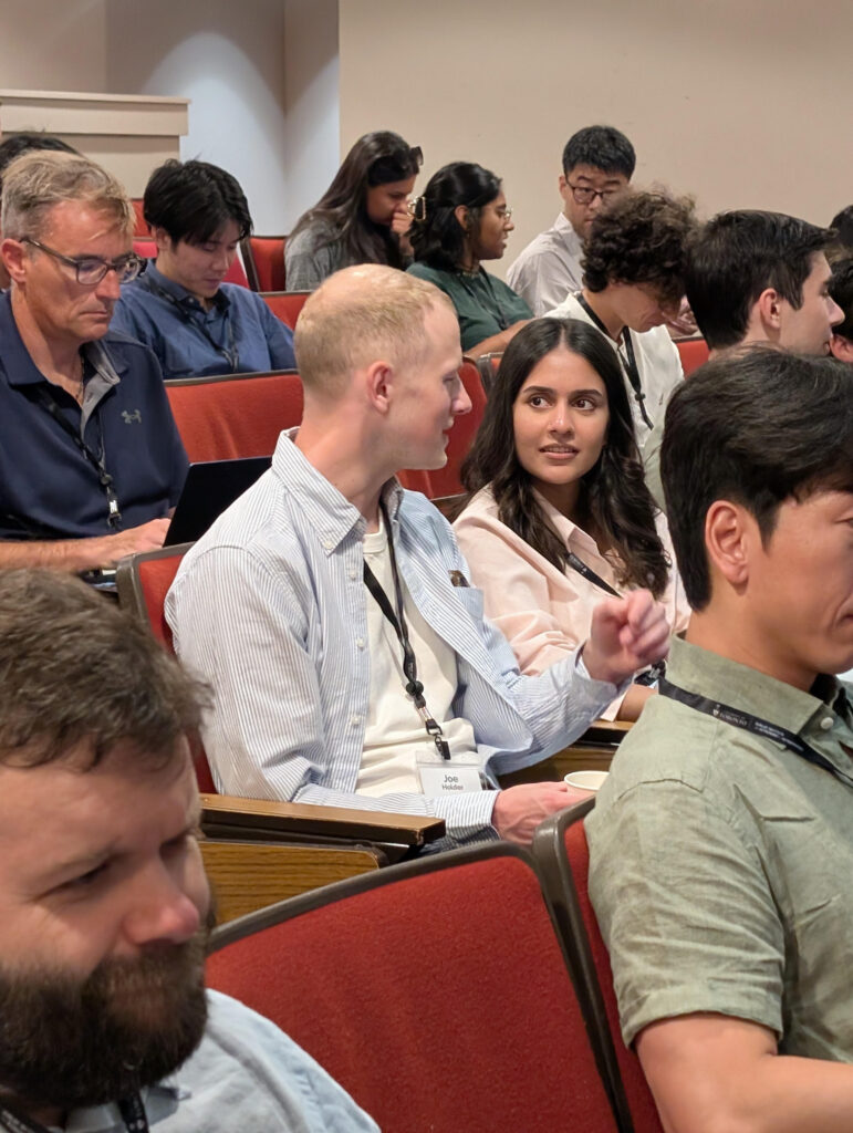 Featured image for St. Michael’s Brings Together Simons Observatory’s Cosmologists for International Meeting
